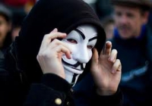 Группировка Anonymous атаковала интернет-сайт министерства обороны Мексики