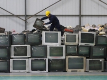 ООН: На свалки выброшено электронной продукции на 50 млрд долларов