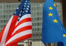 США и ЕС хотят убрать торговые барьеры в противовес Китаю