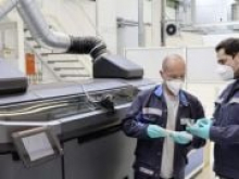 Volkswagen будет использовать новую технологию 3D печати, которая снизит вес деталей в два раза