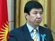 Общий объем казахстанских инвестиций в Кыргызстан составил свыше 1 млрд долларов США - министр Сариев