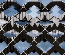 В Швейцарии разработали «умные» солнечные панели для фасадов зданий
