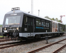 В Германии тестируют дистанционное управление беспилотным поездом по сети 5G