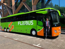 FlixBus тестирует водородные автобусы