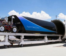 В Саудовской Аравии может появиться самая протяженная трасса для испытания Hyperloop