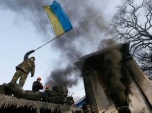 Захват Минюста грозит Украине чрезвычайным положением и выходом властей из диалога с оппозицией