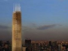 В Токио планируют построить первый деревянный 70-этажный небоскреб