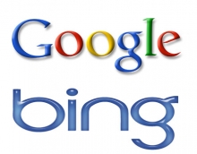 Доля поисковика Microsoft Bing увеличилась за счет Google