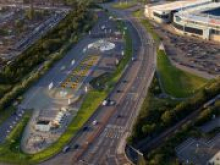 В Британии построят первый в мире аэропорт для аэротакси и дронов-доставщиков (видео)