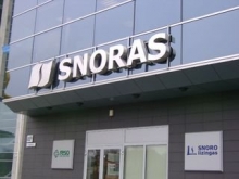 Литовский комбанк Snoras в январе — марте снизил чистую прибыль в восемь раз