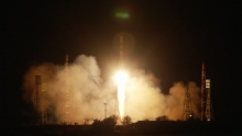"Протон" с американским спутником связи Sirius ХМ-5 стартовал с Байконура