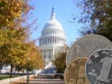 Минфин США: бюджетный дефицит в 2010 финансовом году составил 1,294 трлн долларов