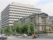 Банк Японии сохранил величину учетной ставки на уровне 0,1%