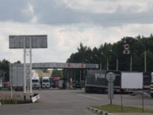 На границе России и Беларуси отменен транспортный контроль