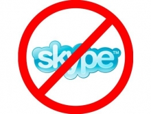 Skype вновь "вылетел" по всему миру