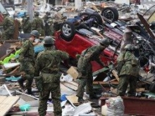 В пострадавших от цунами районах Японии найдено свыше $12 млн.