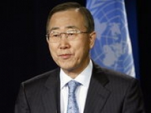 Пан Ги Мун переизбран Генсеком ООН на второй срок