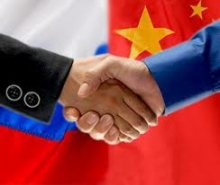 Китай увеличивает товарооборот в Россию
