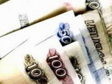В России на новых рублевых банкнотах появятся "бегающие полосы"