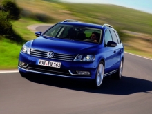 Volkswagen Passat получит внедорожную версию