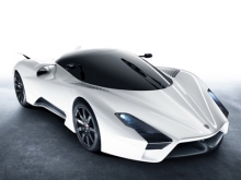 Суперкар SCC Tuatara собирается «порвать» Bugatti Veyron Super Sport