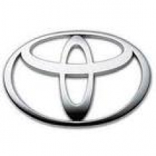 Производство и продажи Toyota упали более чем на 35%