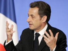 Саркози заявил о выдвижении своей кандидатуры на второй срок