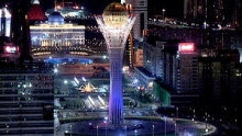 Первый отель Hilton появится в Казахстане в 2014г