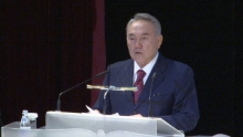 Назарбаев посетит Китай с официальным визитом в конце недели
