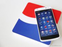 Pepsi может представить свой первый смартфон 20 октября