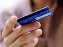 Карточками MasterCard провели на 5 млрд транзакций меньше, чем Visa