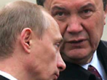Путин вслед за Китаем отказался давать "кредиты значительного объема" Януковичу - СМИ