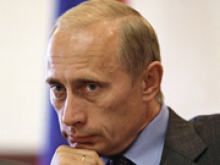 Рейтинг Путина достиг пятилетнего максимума