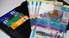 Номинальные денежные доходы алматинцев в 2012 г увеличились на 5,1%, до 96 тыс тенге