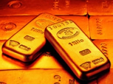 Золото подорожало до максимума с октября на фоне падения мировых рынков акций