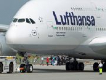 Lufthansa может выйти на рынок авиаперевозок между РФ и Украиной
