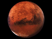 NASA открыла онлайн-регистрацию на миссию Mars 2020