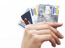 Почти половина карточных платежей в Чехии - бесконтактные
