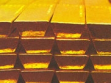Золотые запасы мировых биржевых фондов растут