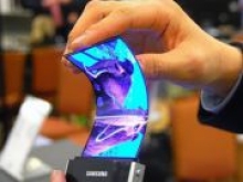 Samsung патентует концепцию искусственных мышц для гибких дисплеев