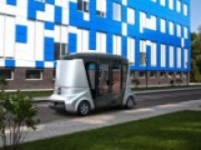 Volgabus создала беспилотный модульный автобус