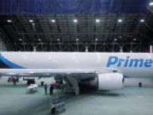 Amazon представил самолет Boeing 767 для доставки товаров
