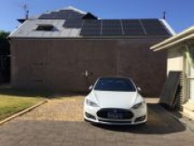 SolarCity хочет оснастить "солнечными крышами" 5 млн домов