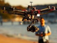 Рынок воздушной съемки с дронов вырастет к 2022 году до $2,8 млрд