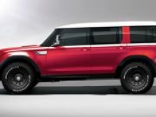 Новый Defender от Land Rover будет полностью из алюминия