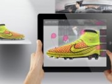 Обувь в дополненной реальности: бренд спортивной одежды внедрил технологию AR