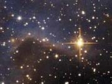 Хаббл получил снимки самой большой звезды нашей галактики