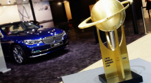 Назван список претендентов на премию Автомобиль года-2020