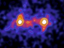 Ученые впервые получили фотографии «нитей» темной материи