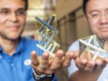Новая технология создает 3D-объекты, увеличивающиеся при нагревании